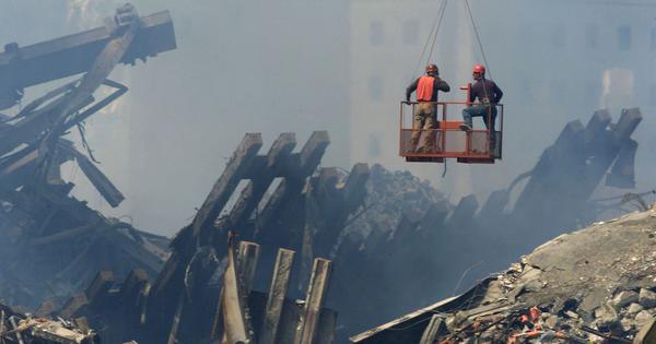 World Trade Center lawsuit